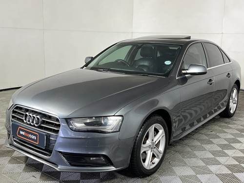 Audi A4 (B8-M2) 1.8 T (125 kW) SE Multitronic