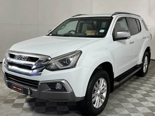 Isuzu MU-X 3.0 Auto