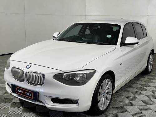 BMW 118i (F20) 5 Door Urban Line