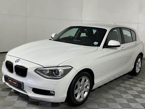 BMW 118i (F20) 5 Door