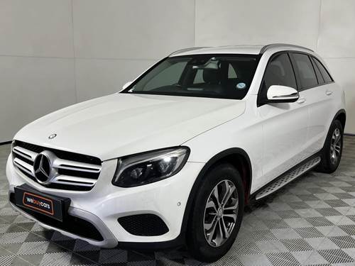 Mercedes Benz GLC 250