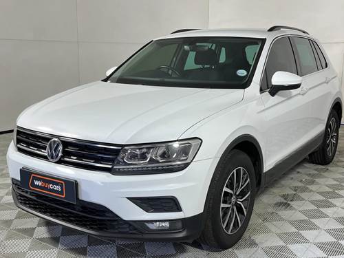 Volkswagen (VW) Tiguan 1.4 TSi Comfortline DSG (110KW)