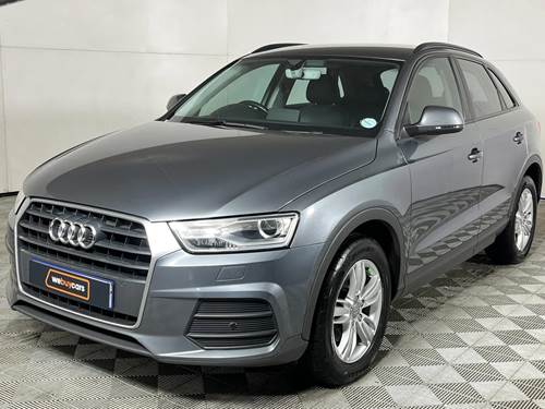 Audi Q3 1.4 T FSi (110 kW) S-tronic 