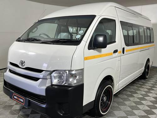 Toyota Quantum HIACE 2.5 D-4D Sesfikile 16 Seat