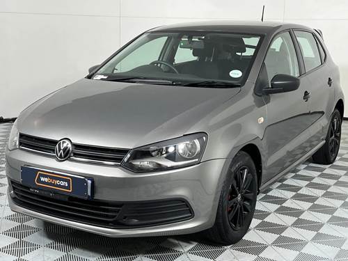 Volkswagen (VW) Polo Vivo 1.4 Hatch Trendline 5 Door