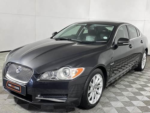 Jaguar XF 5.0 Premium Luxury