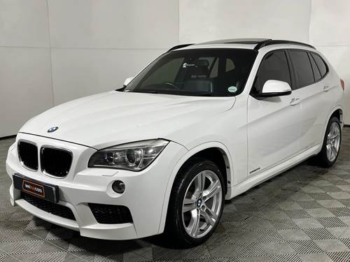 BMW X1 sDrive 20i M-Sport Steptronic