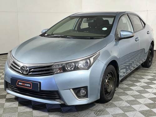 Toyota Corolla 1.6 Esteem