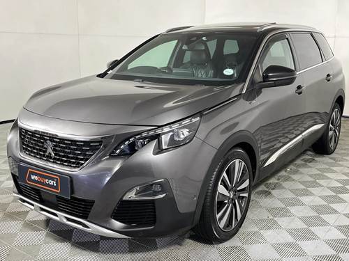 Peugeot 5008 2.0 HDI GT Line Auto