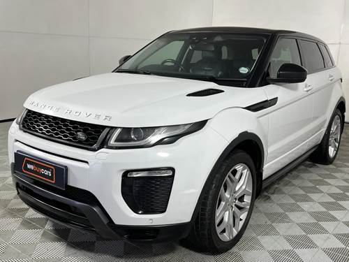 Land Rover Evoque 2.0 Si4 Dynamic