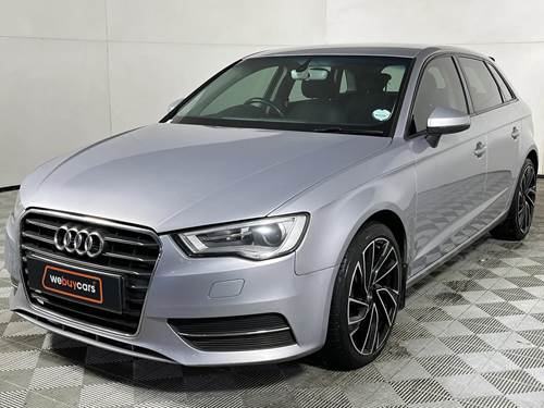 Audi A3 Sportback 1.4 T FSi S