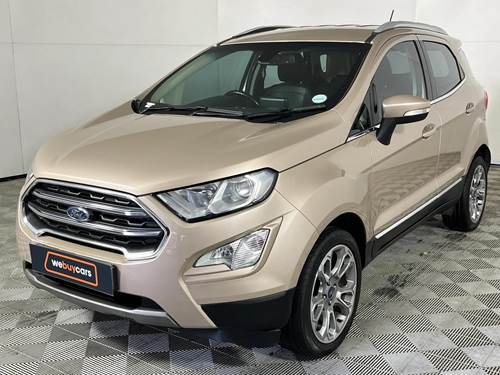 Ford EcoSport 1.0 Titanium Auto