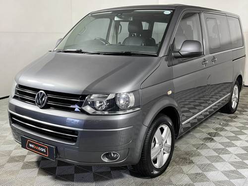 Volkswagen (VW) Caravelle 2.0 BiTDi (132 kW) DSG 4Motion