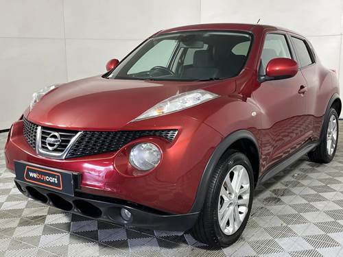 Nissan Juke 1.6 Acenta+