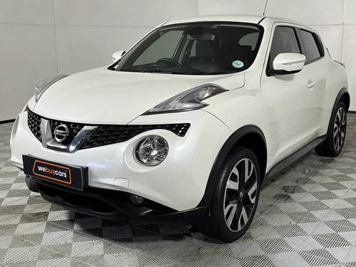 Nissan Juke 1.6T Tekna 