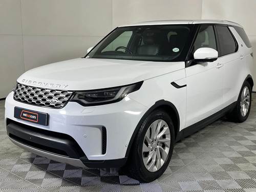 Land Rover Discovery D300 3.0 TD S 