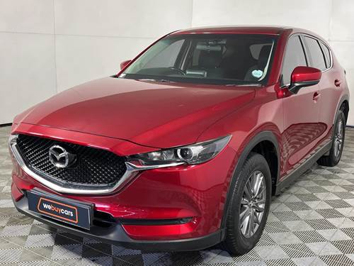 Mazda CX-5 2.0 (121 kW) Active