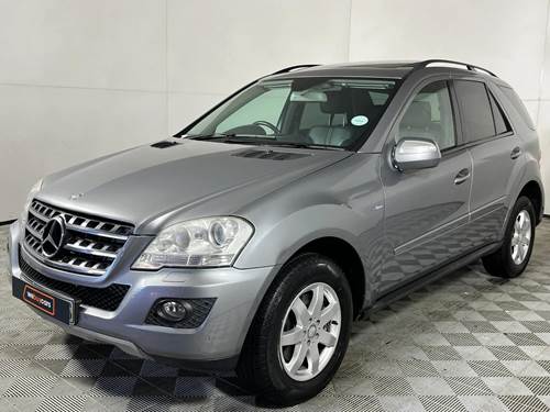 Mercedes Benz ML 350 CDi 7G-Tronic