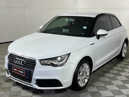 Audi A1 1.4T FSi Attraction S-tronic