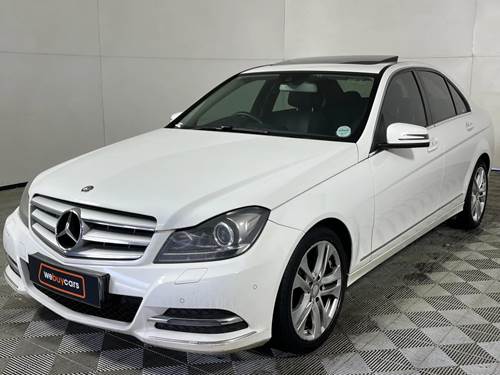 Mercedes Benz C 200 CDi Blue Efficiency Avantgarde 7G-Tronic Plus