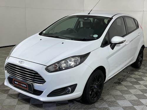 Ford Fiesta 1.0 EcoBoost Trend 5 Door