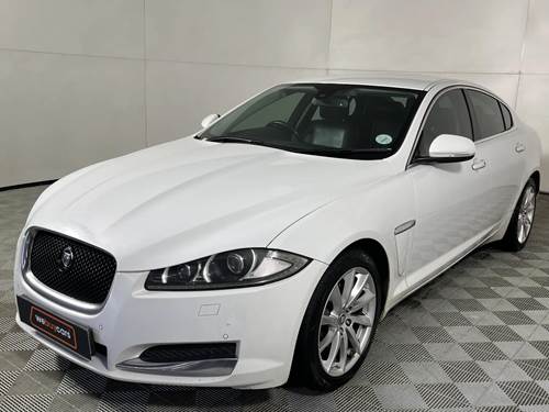 Jaguar XF 3.0D S Premium Luxury