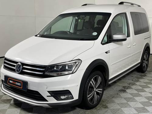 Volkswagen (VW) Caddy 2.0 TDi Alltrack DSG