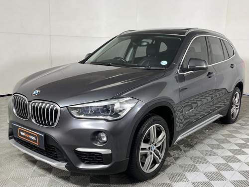 BMW X1 sDrive 20d (F48) (140 kW) xLine Steptronic