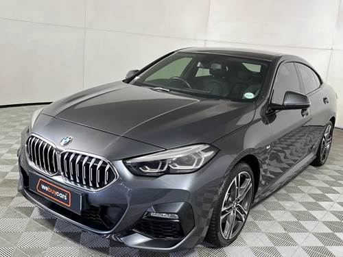 BMW 218d (F44) Gran Coupe Auto