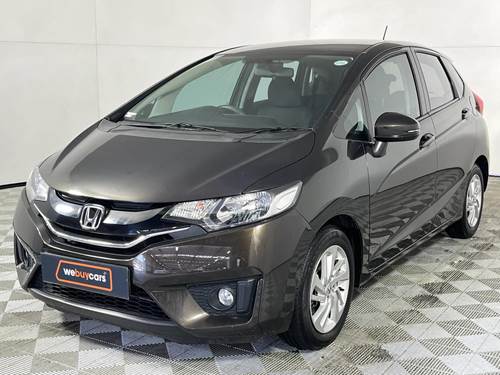 Honda Jazz 1.5 Elegance CVT