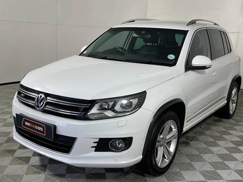 Volkswagen (VW) Tiguan II 2.0 TDi 4Motion Sport and Style DSG