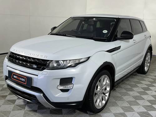 Land Rover Evoque 2.0 Si4 Dynamic