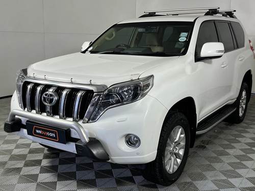 Toyota Prado VX 4.0 (202 kW) V6 Auto I