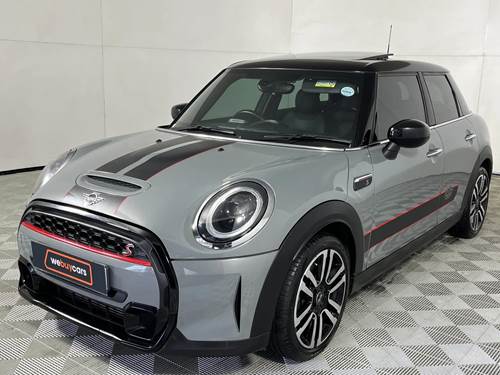 MINI Cooper S Auto 5 Doors (F55)