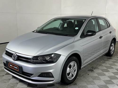 Volkswagen (VW) Polo 1.0 TSi Trendline