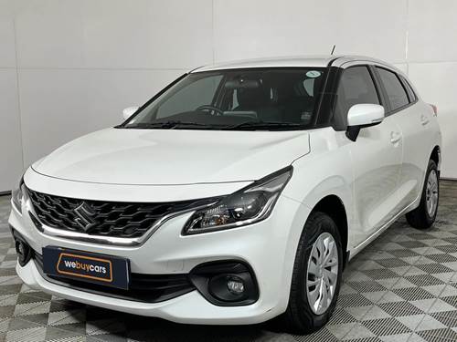 Suzuki Baleno 1.5 GL Auto