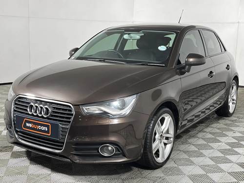 Audi A1 Sportback 1.4 T FSi Attraction