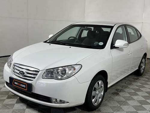 Hyundai Elantra 1.6