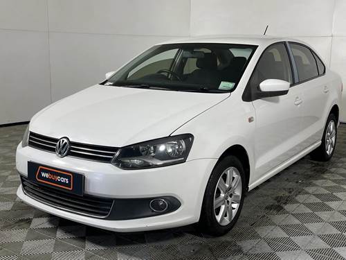 Volkswagen (VW) Polo Sedan 1.6 Comfortline Tiptronic