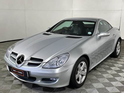 Mercedes Benz Slk Kompressor Kw Auto For Sale R