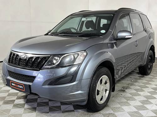 Mahindra XUV 500 2.2 (W4) mHawk 7 Seater ()