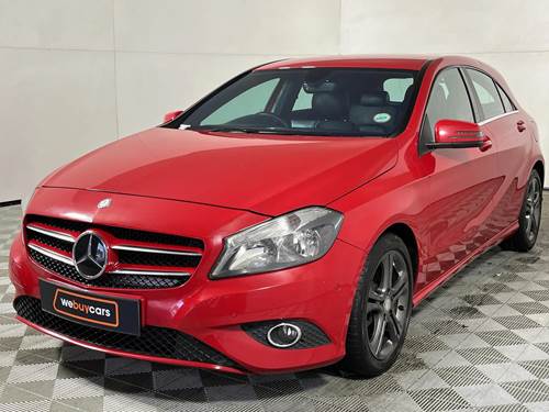 Mercedes Benz A 200 Blue Efficiency