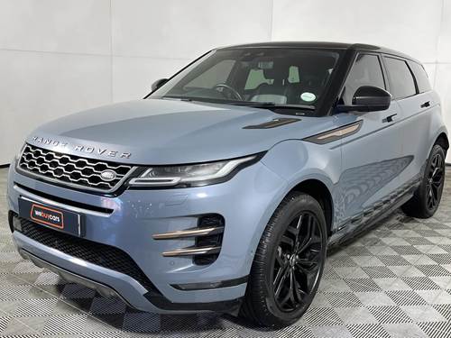 Land Rover Evoque 2.0D First Edition 132kW (D180)