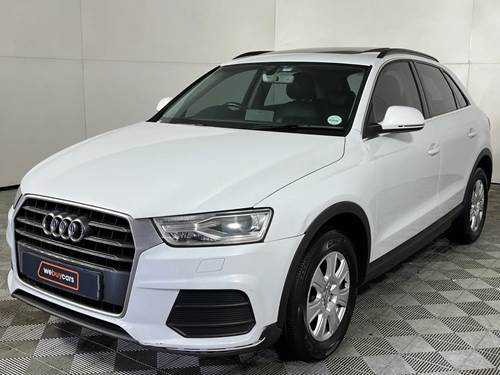 Audi Q3 1.4 T FSi (110 kW) S-tronic 