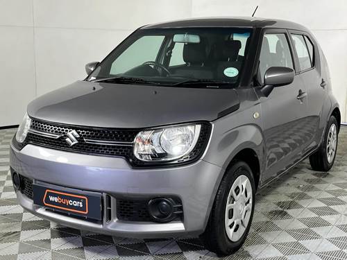 Suzuki Ignis 1.2 GL