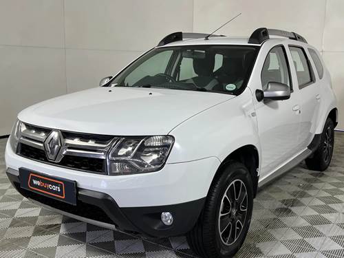 Renault Duster 1.5 dCi Dynamique EDC 4x2