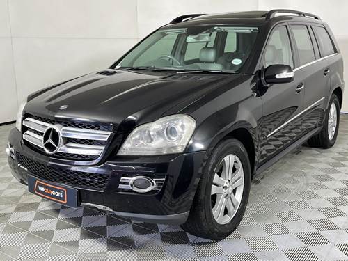 Mercedes Benz GL 500