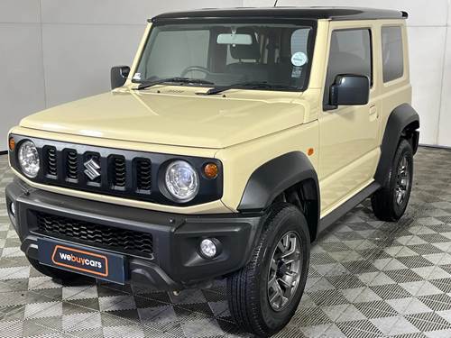 Suzuki Jimny 1.5 GLX