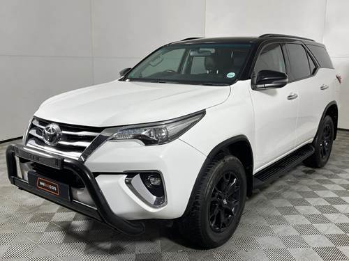 Toyota Fortuner V 2.8 GD-6 Epic Black Auto