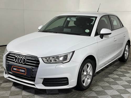 Audi A1 Sportback 1.0T FSi S S-tronic